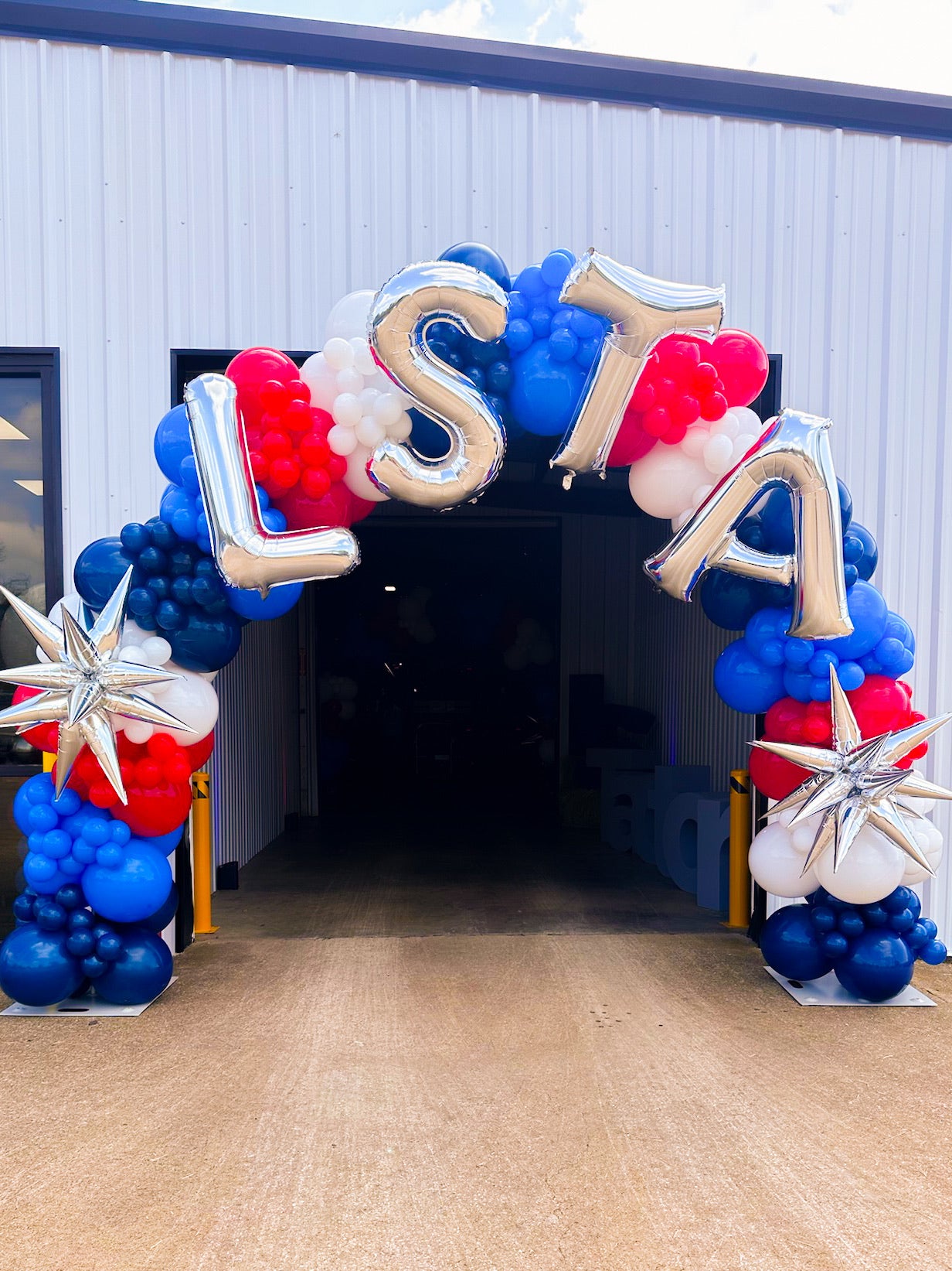 Balloon Arch