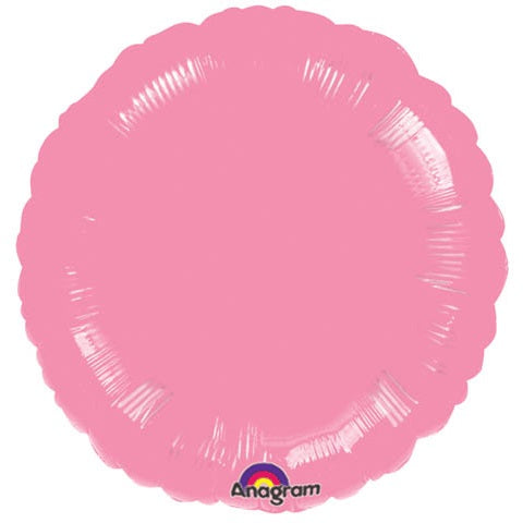 18” Mylar helium balloon