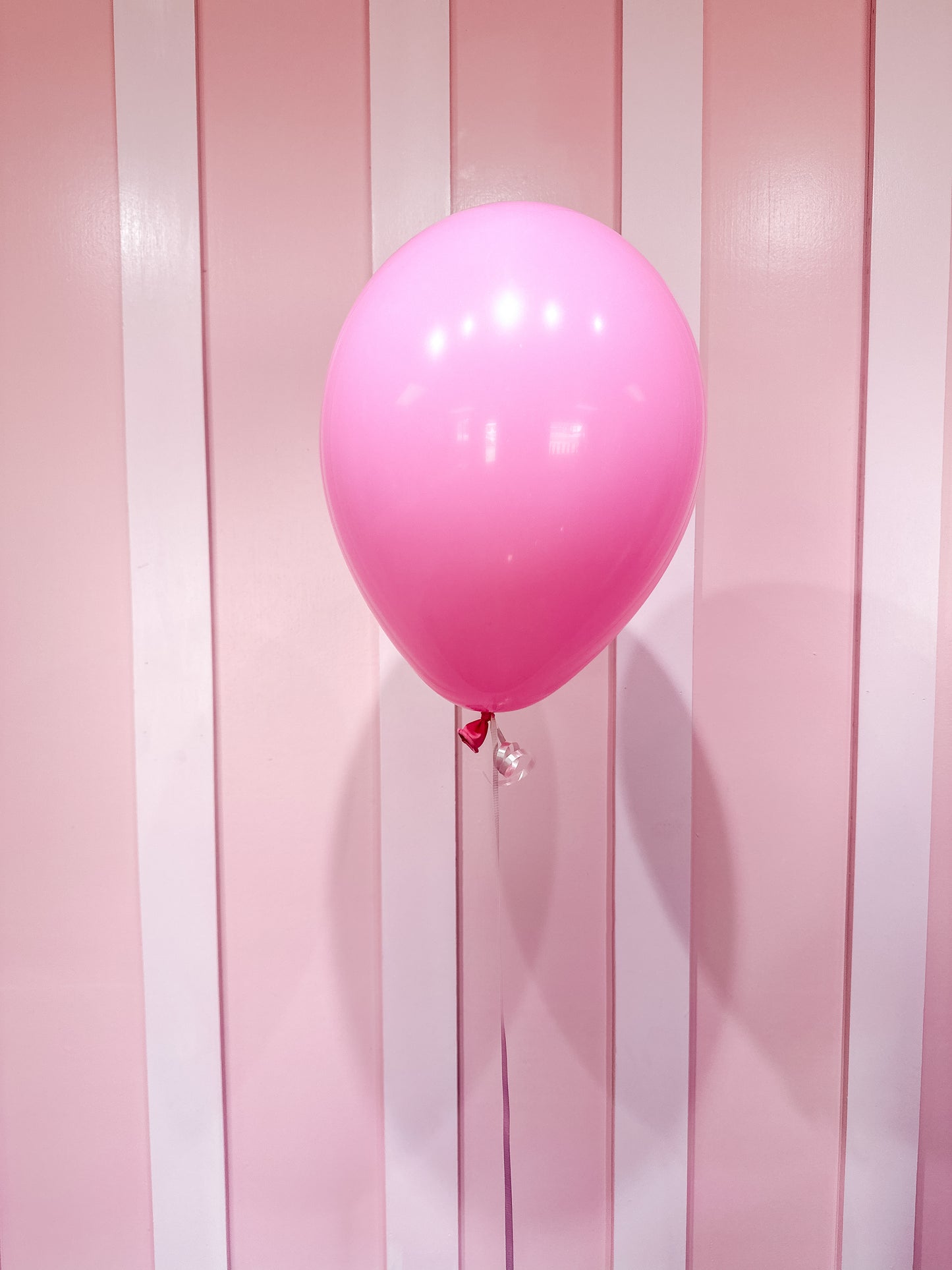 12” Latex Helium Balloon