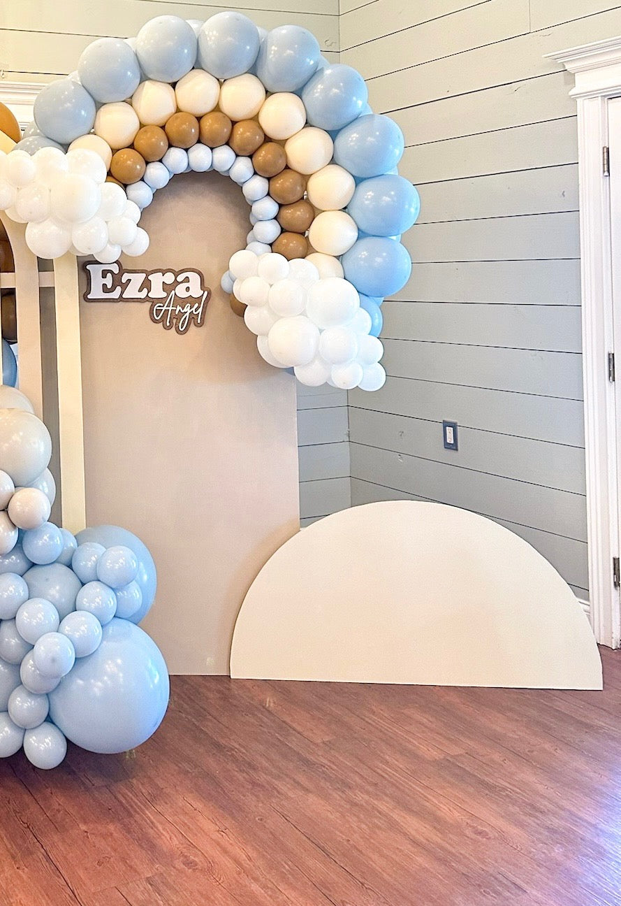 2FT ARCH BACKDROP