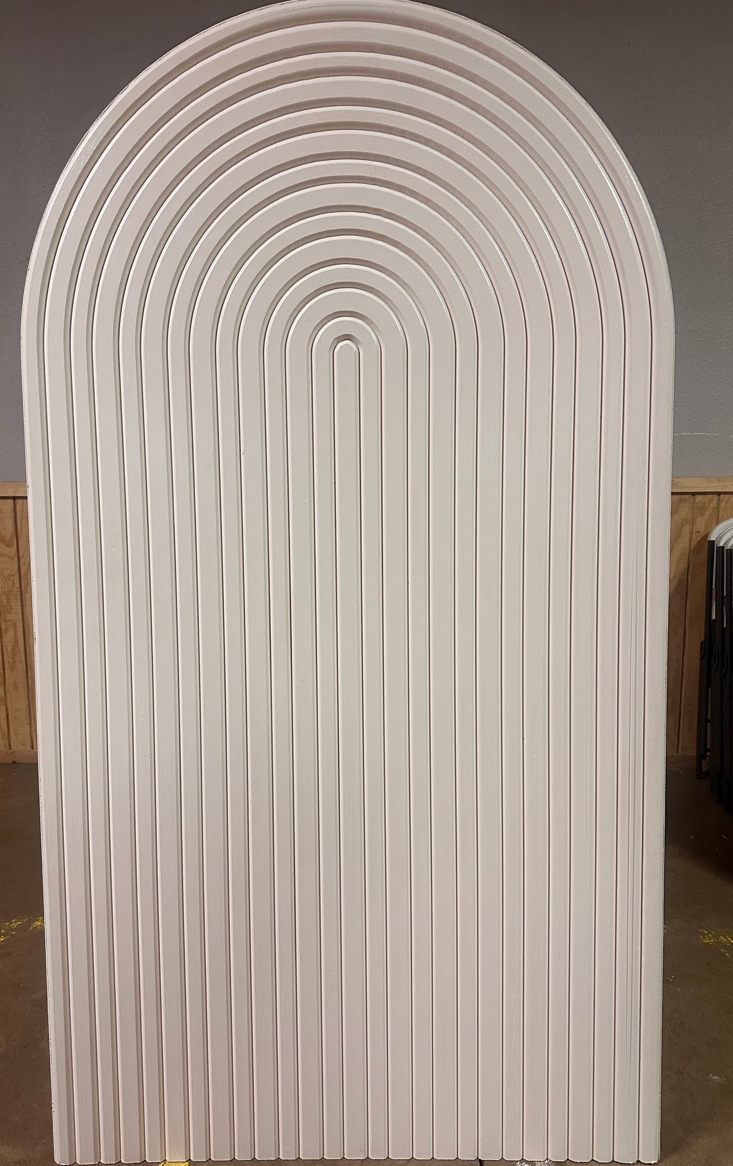 Ripple Wall