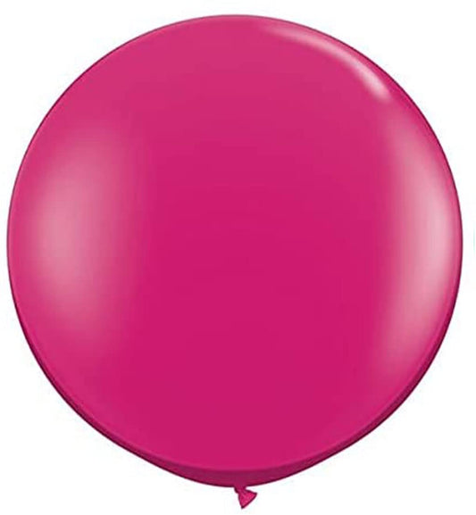 36” Latex Helium