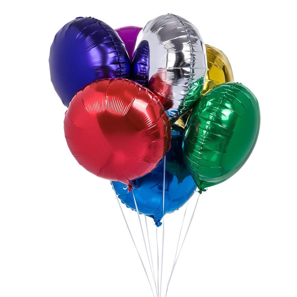 Maylar Balloons